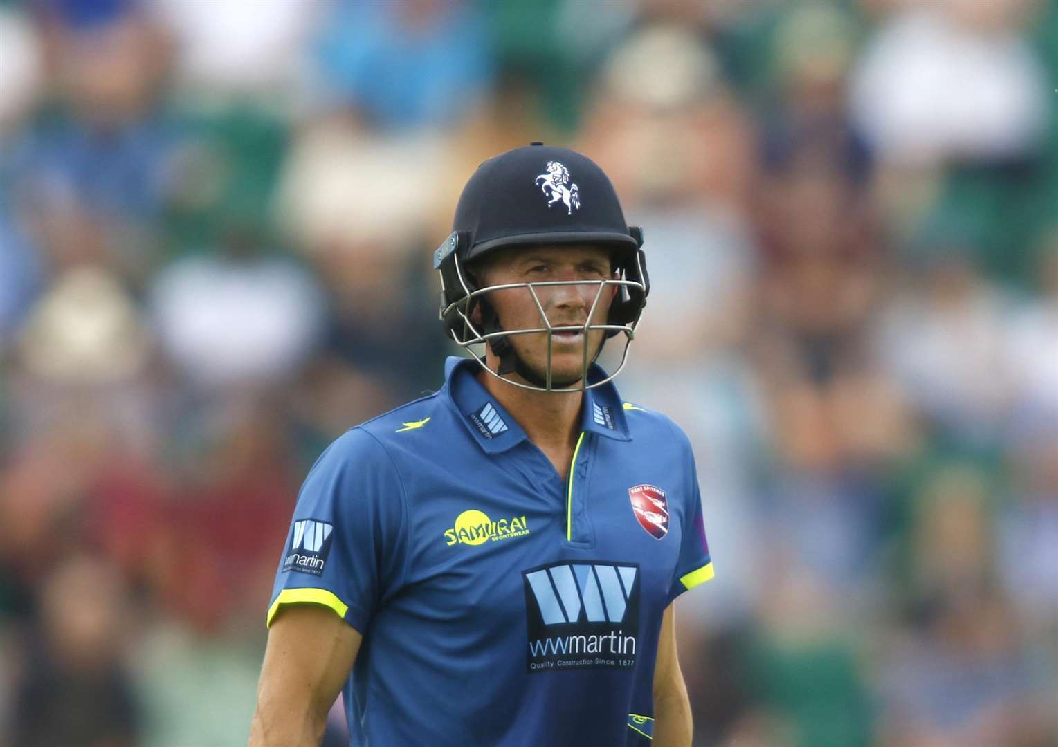 Joe Denly. Picture: Andy Jones.