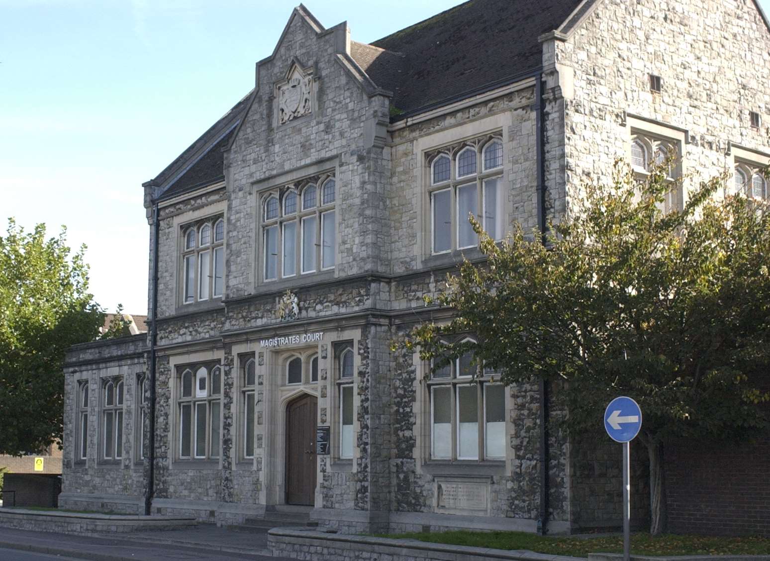 Maidstone Magistrates' Court