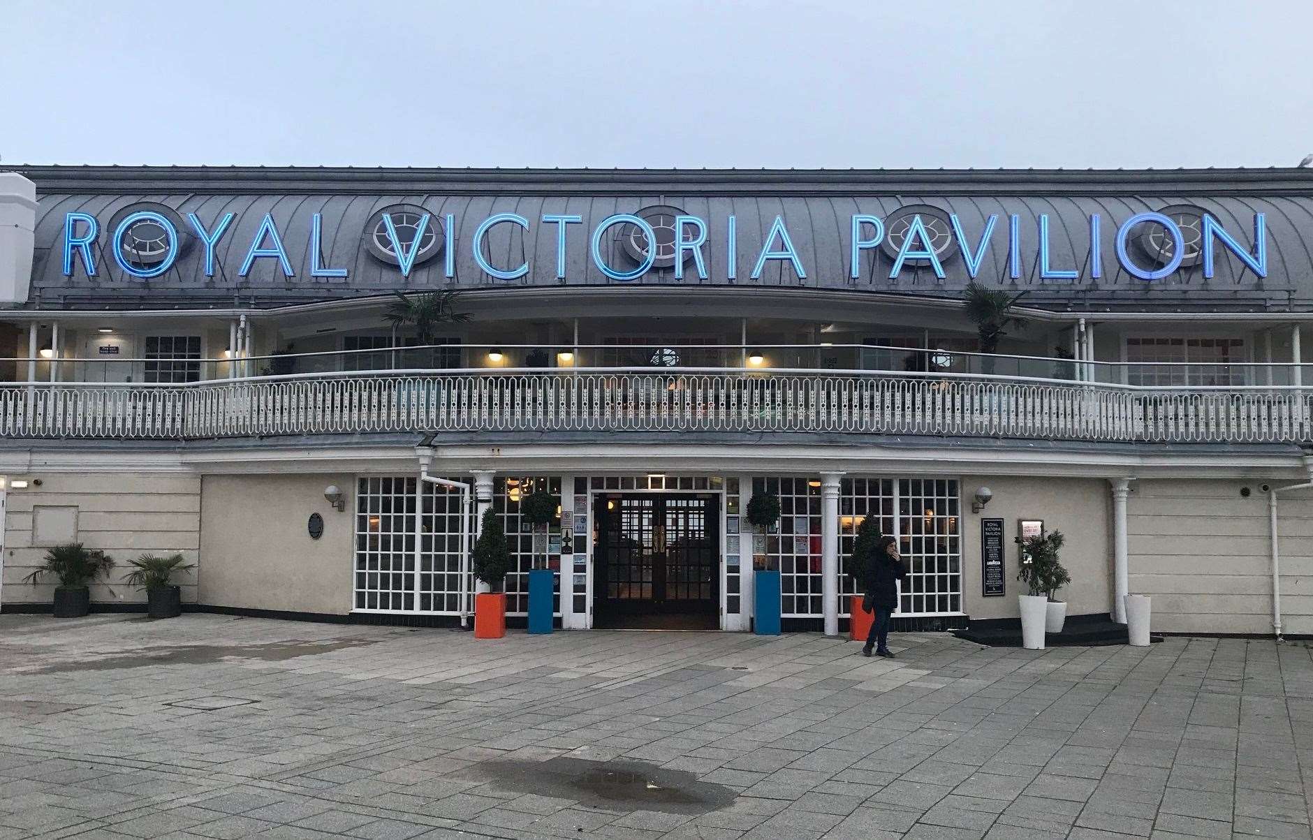 Wetherspoon has been at the site since 2018