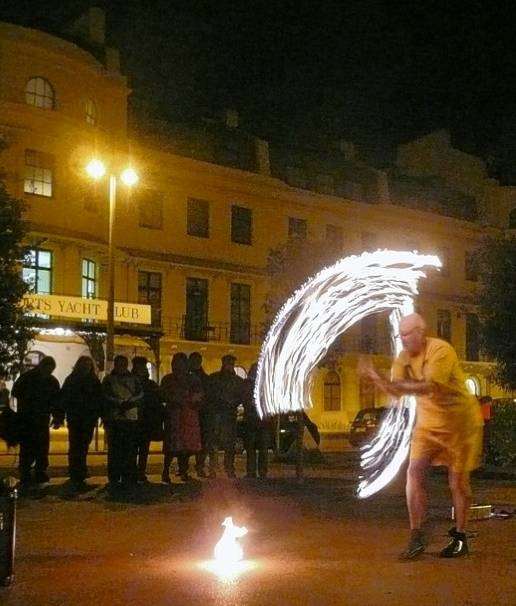 Chinese New Year at Dover