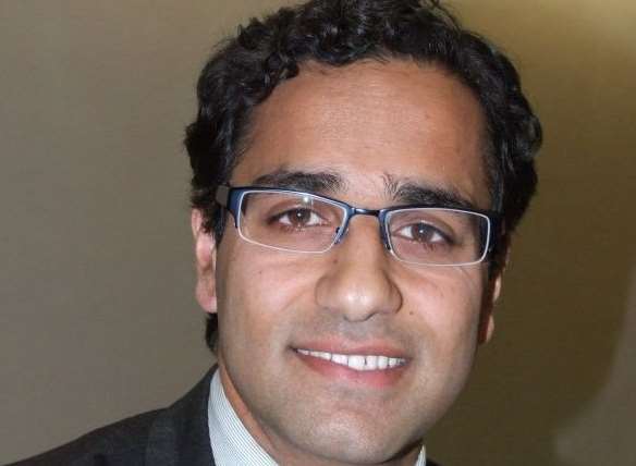 Rehman Chishti MP