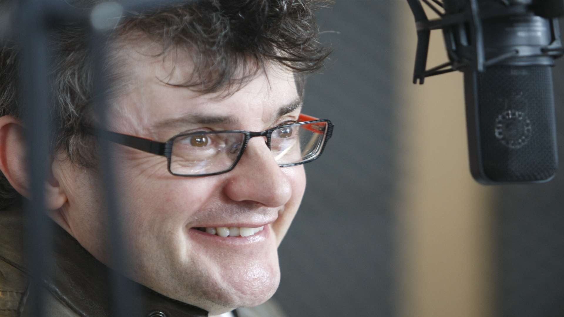 Comedian Joe Pasquale - currently playing King Arthur in Spamalot - has ...