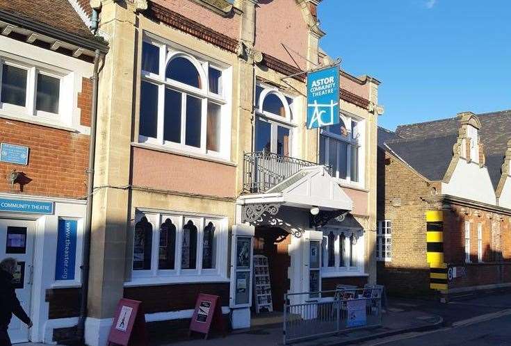 The Astor Theatre, Deal