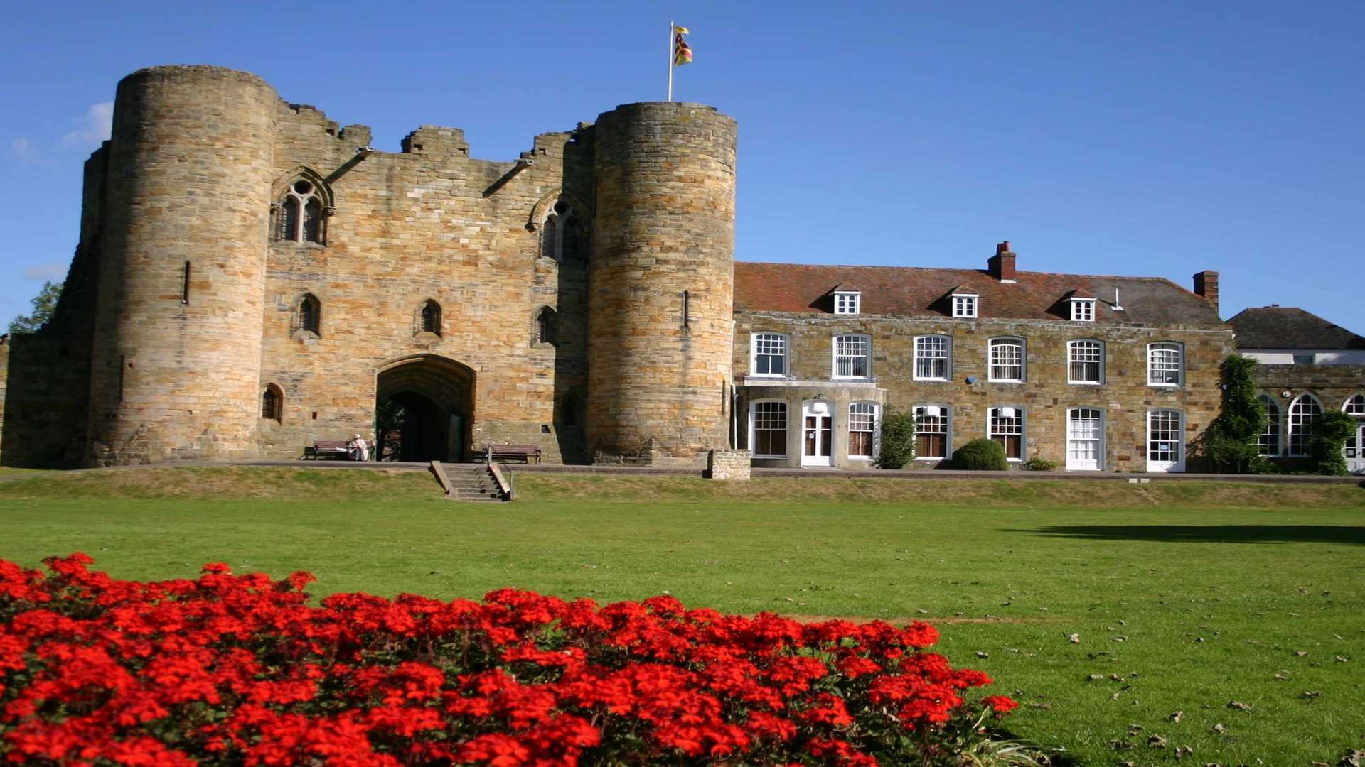 Tonbridge and Malling has a painting at Tonbridge Castle worth £38,000