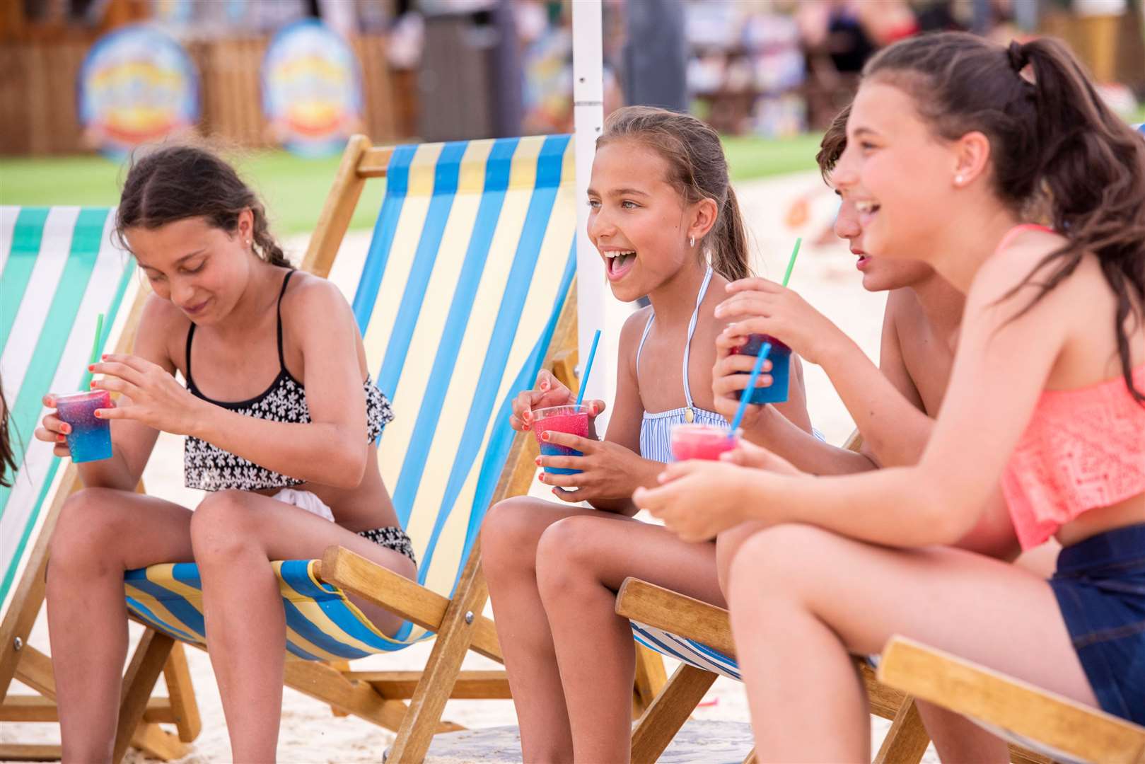 The Beach at Bluewater