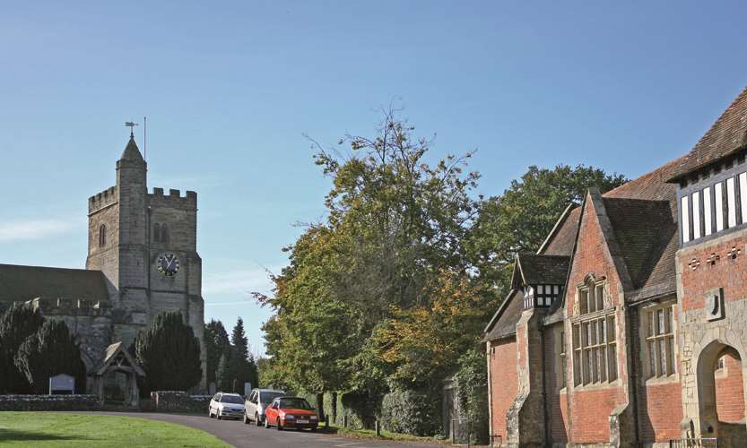 Sleepy Benenden may become the centre of the latest power generation technology