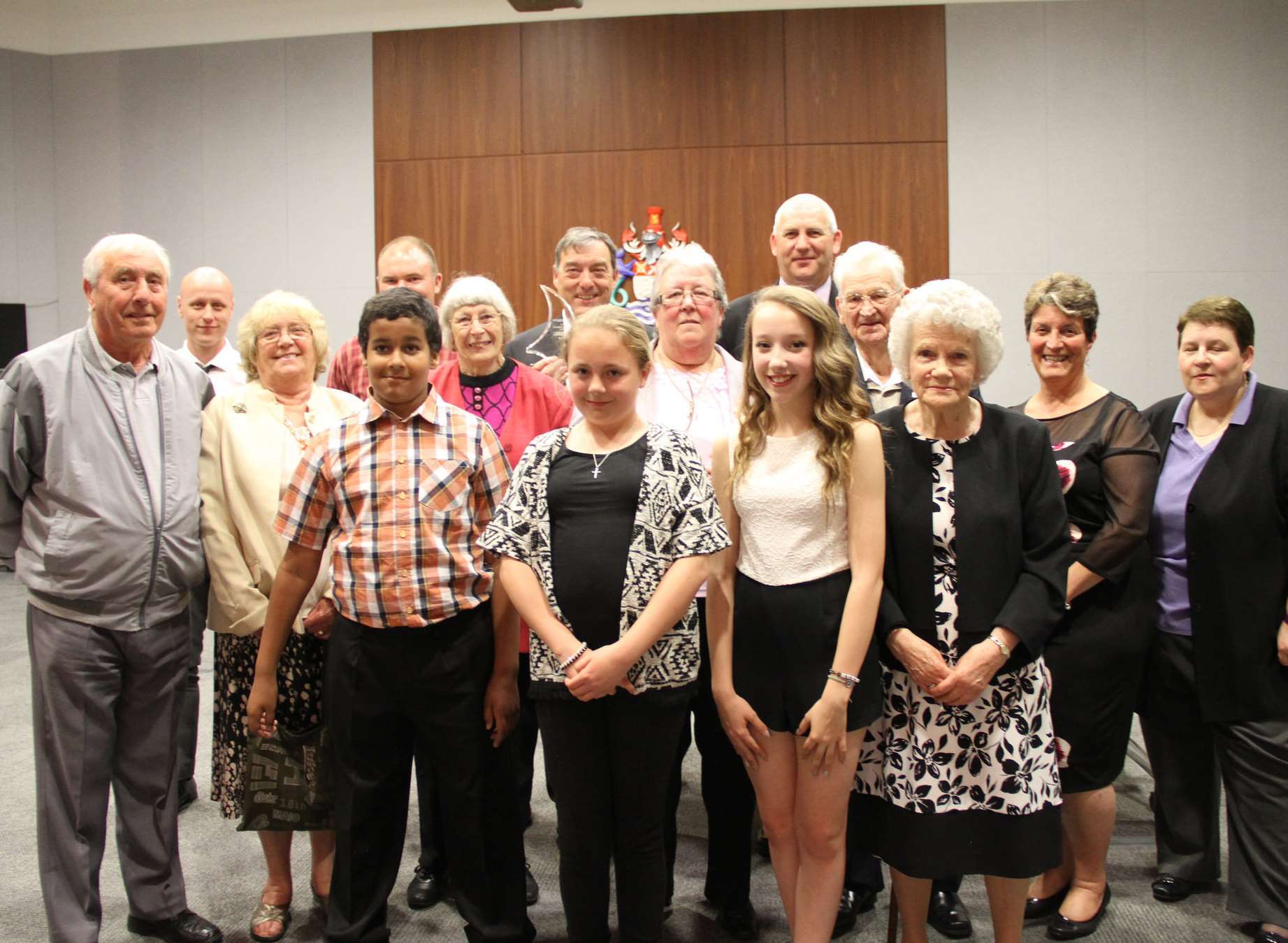 Gravesham Community Award Winners