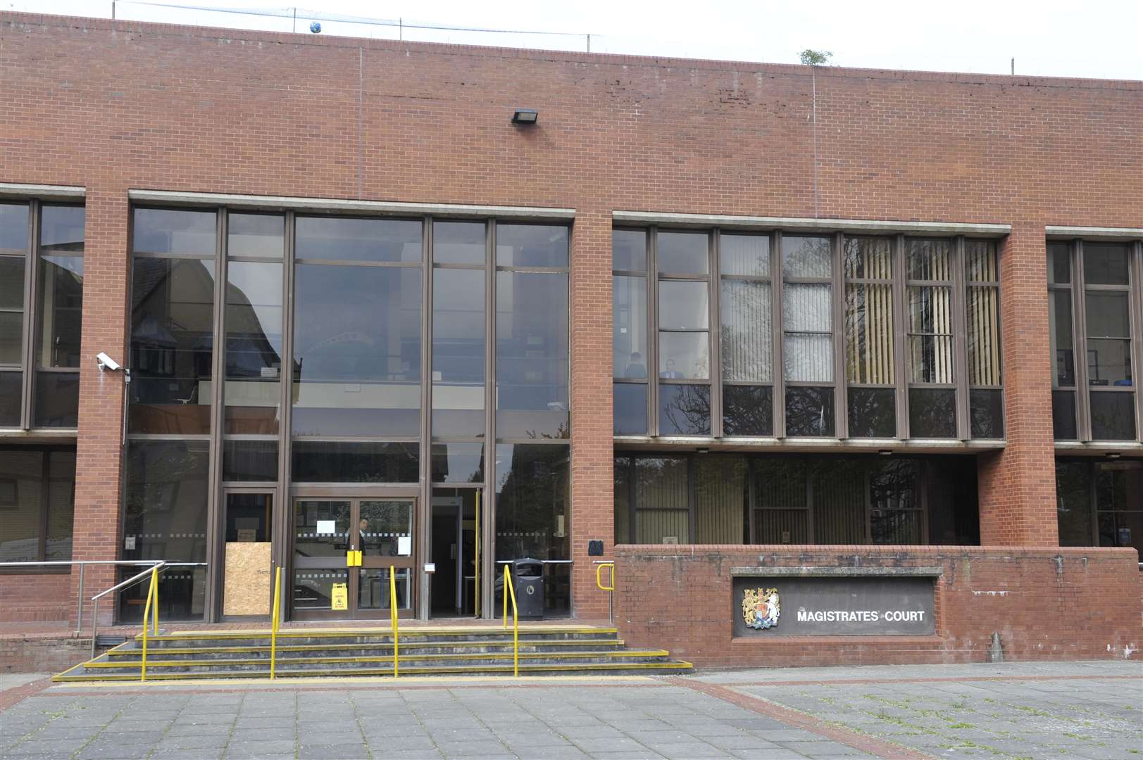 Folkestone Magistrates Court