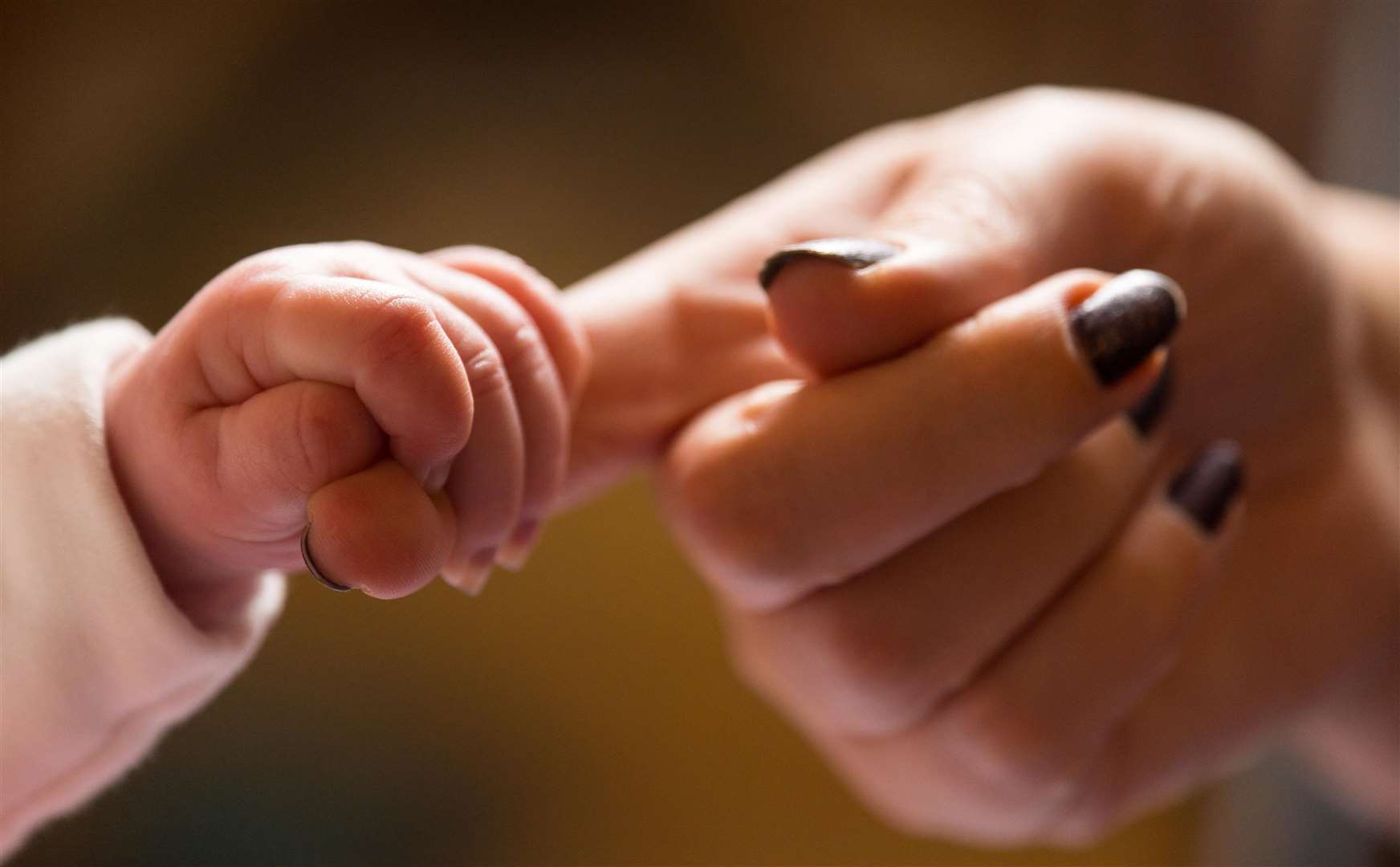 Over half of the healthy child clinic sessions in Medway have been cut. Pic- Dominic Lipinski/PA Wire