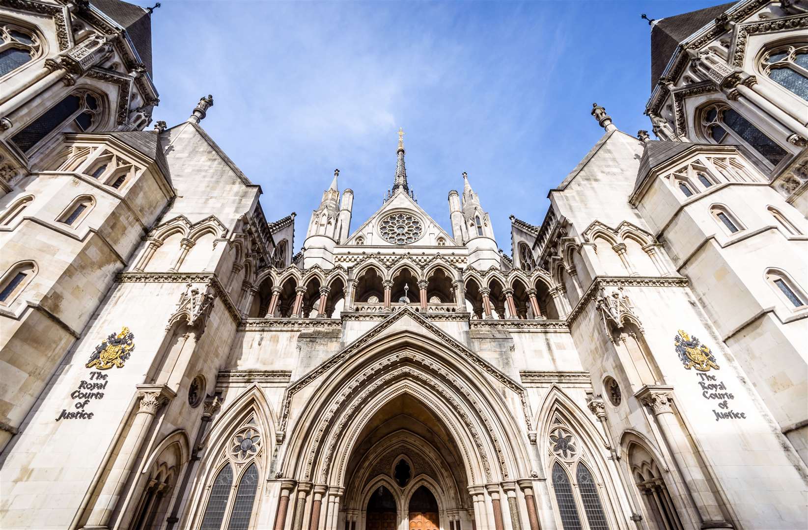 The sentencing was made in the High Court in London