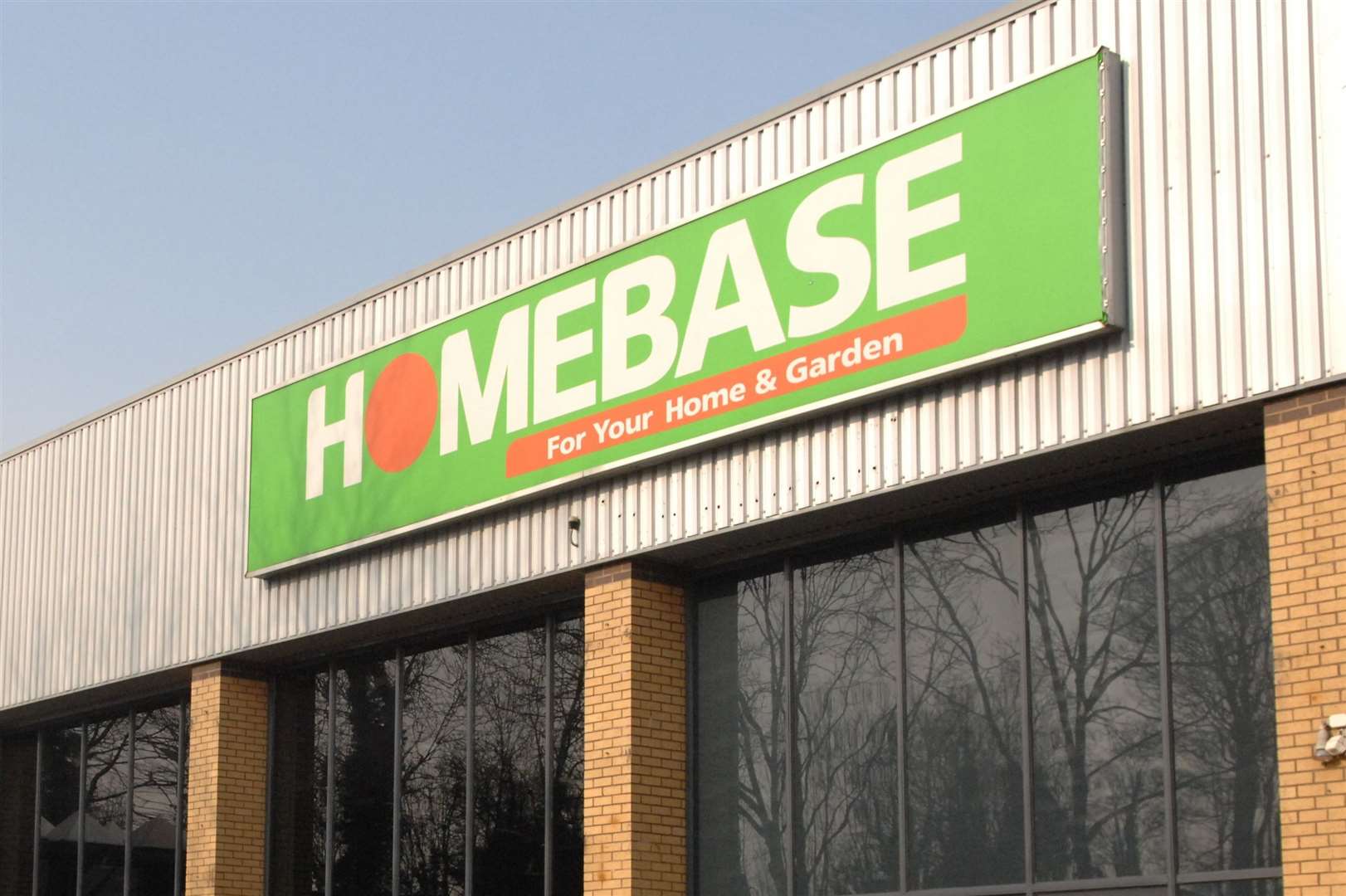 Homebase has stores across the county - the future of which remains unclear