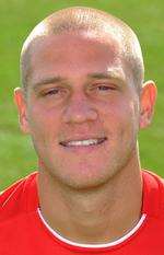 Charlton Athletic's Michael Morrison.