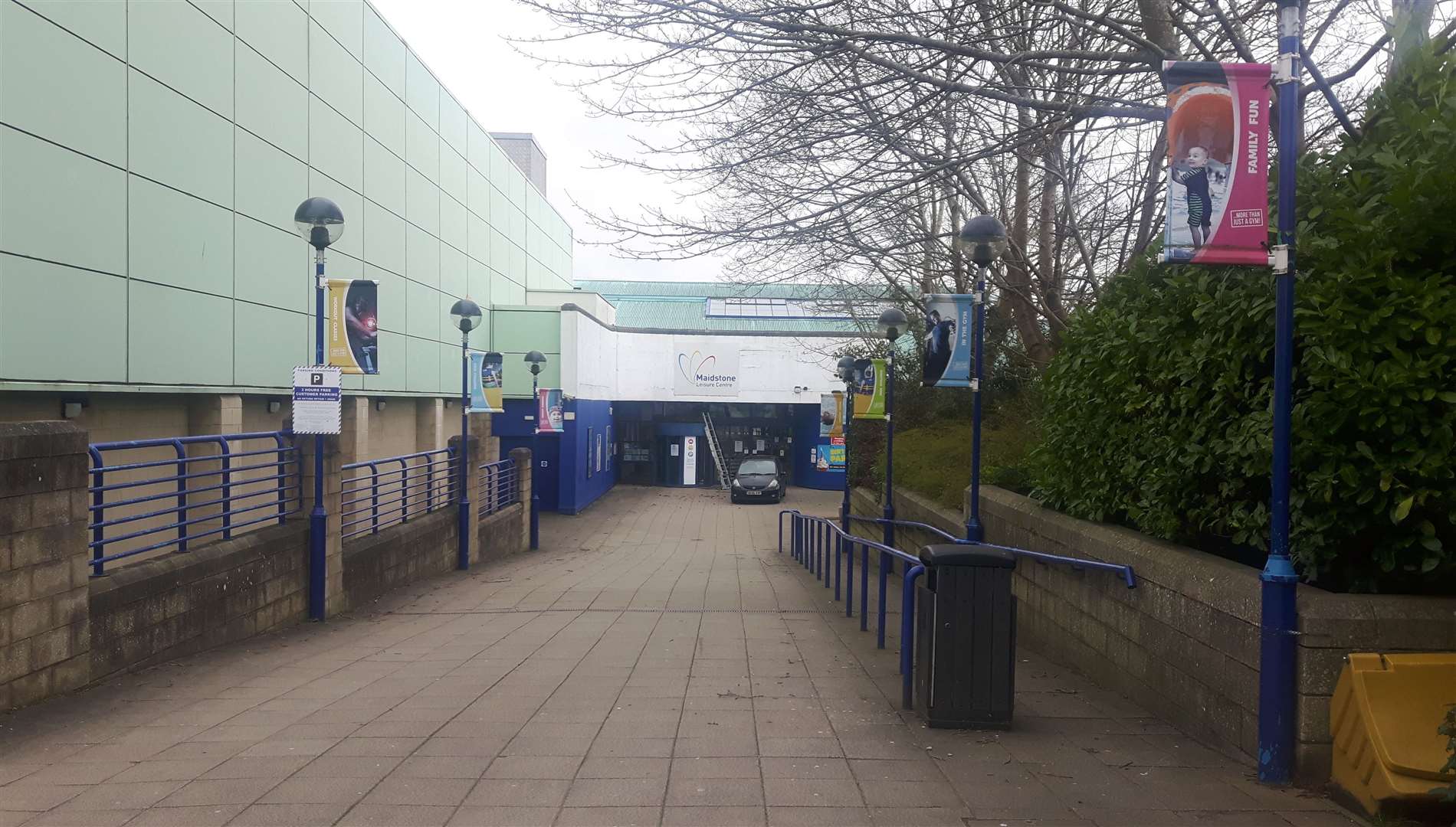 Maidstone Leisure Centre