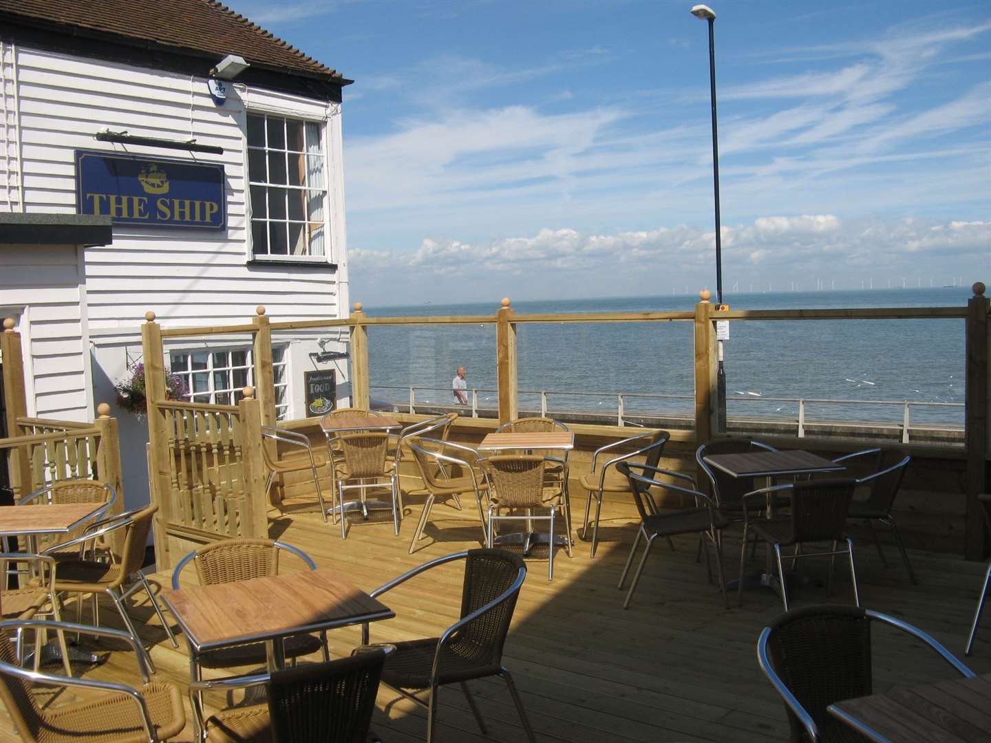 The Ship, Herne Bay