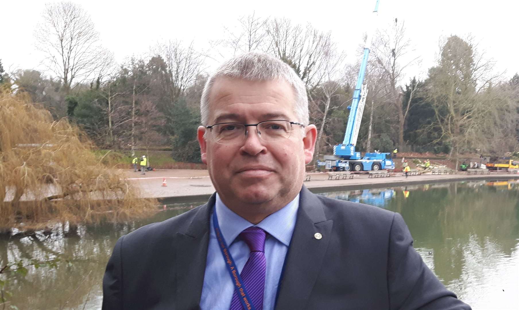 Cllr Martin Cox