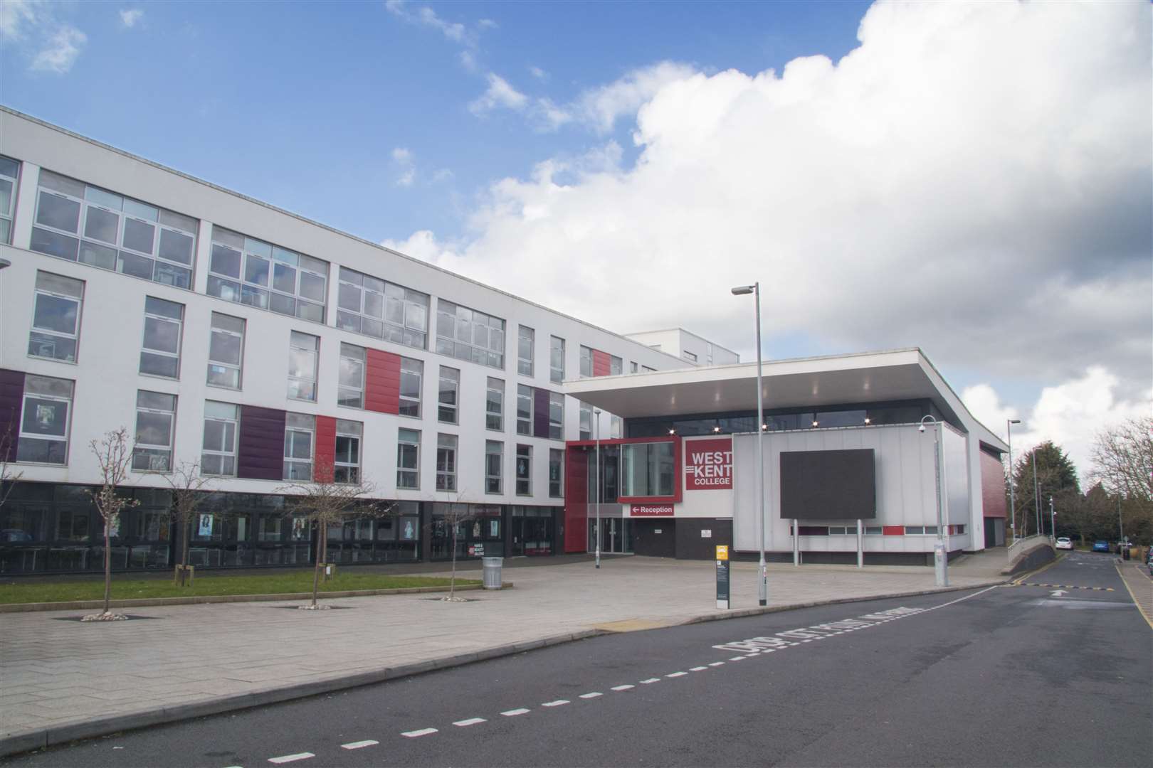 West Kent College