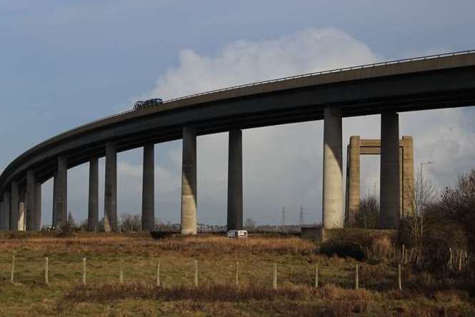 The Sheppey Crossing