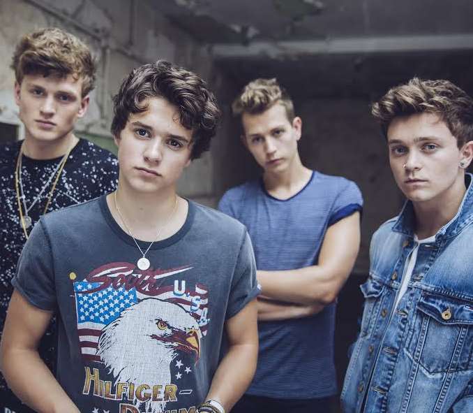 The Vamps