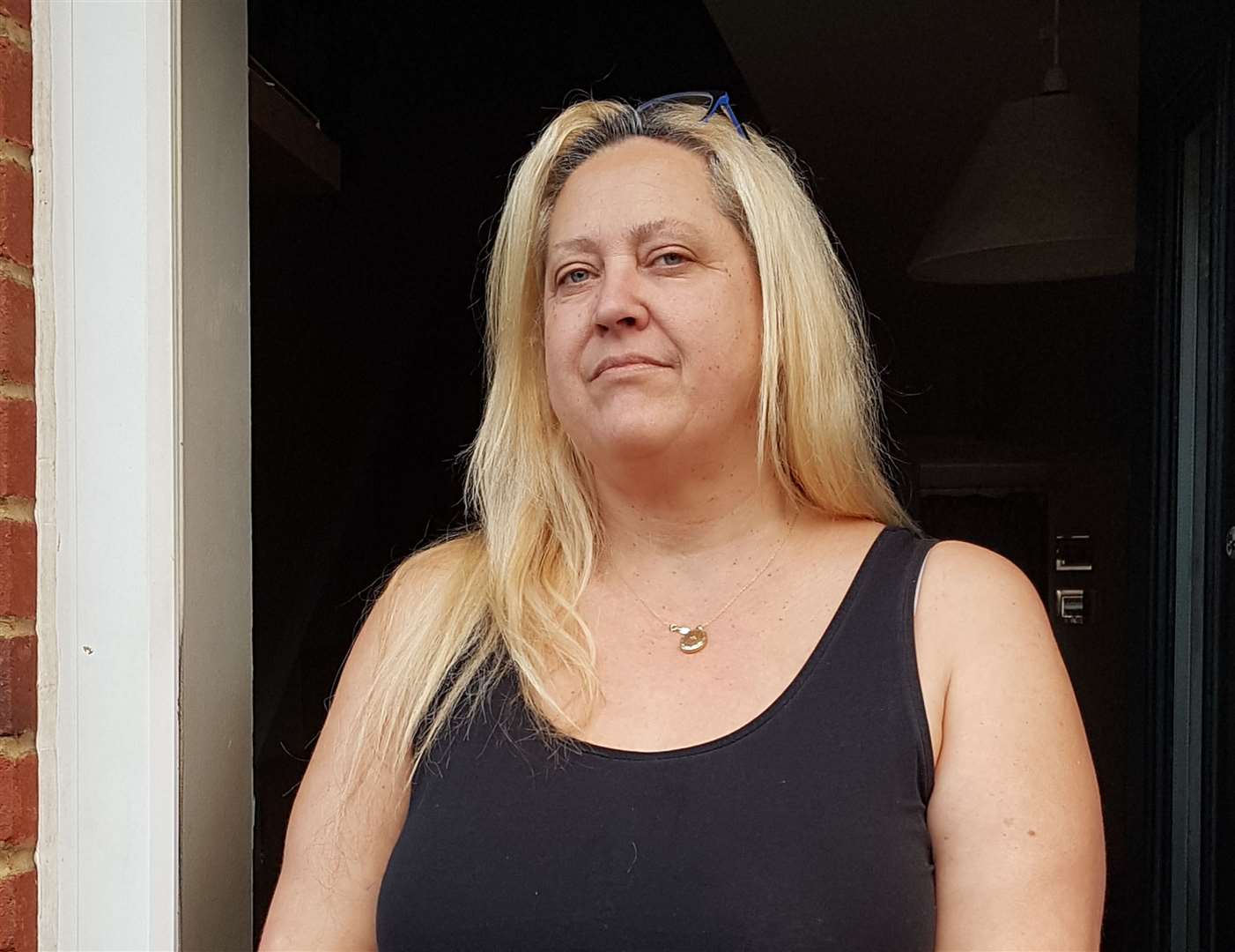 Tisha Hesmer, of Lynley Close, Maidstone