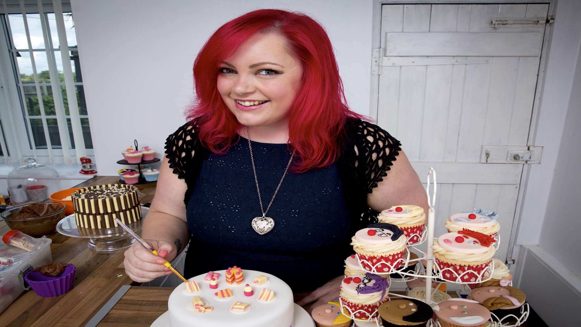 She Who Bakes founder Britt Whyatt