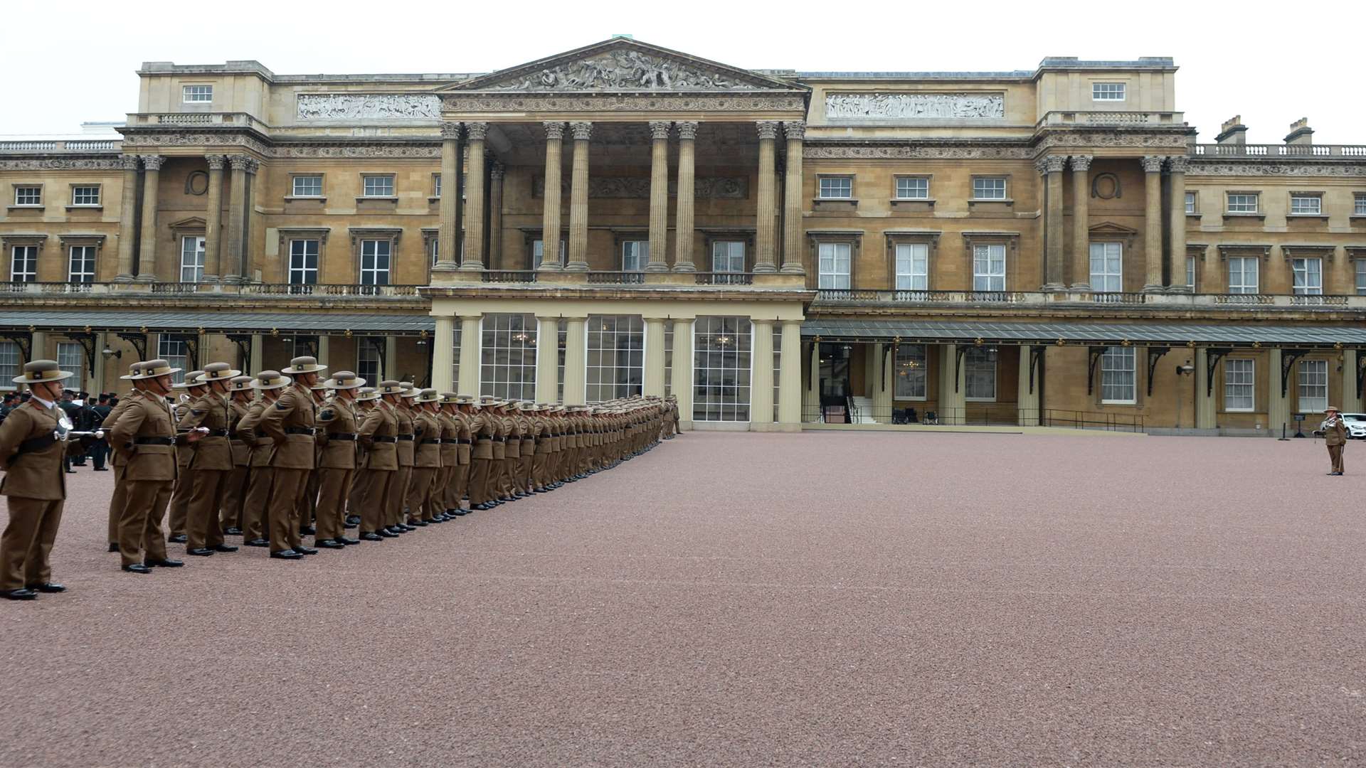 The 2nd Battalion Royal Gurkha Rifles are based at Shorncliffe in Folkestone. Picture: Crown copyright/Cpl Steve Duncombe