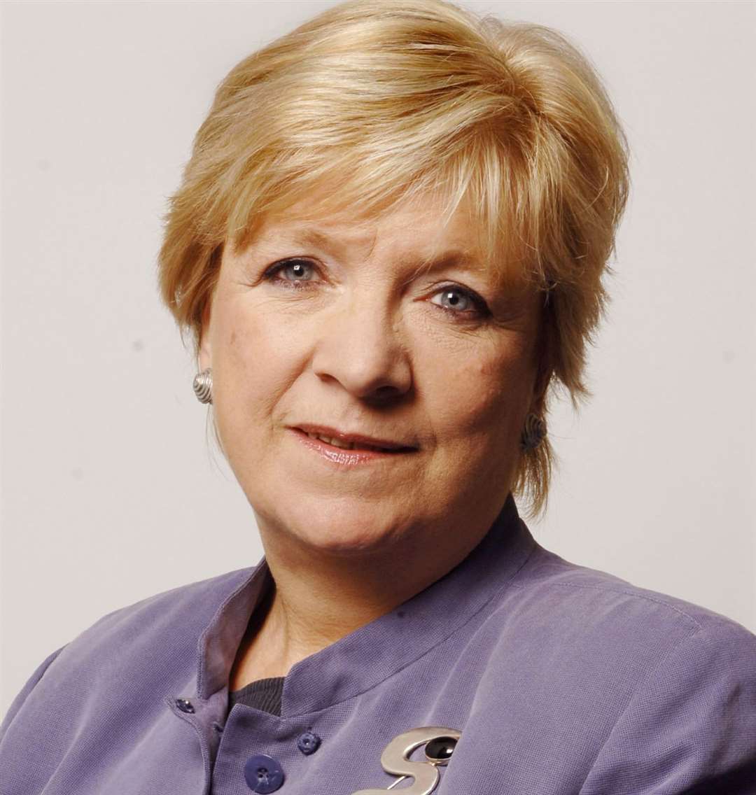 Columnist Polly Toynbee