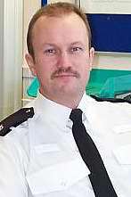 SUPT ANDY DOLDEN: new role with the Met