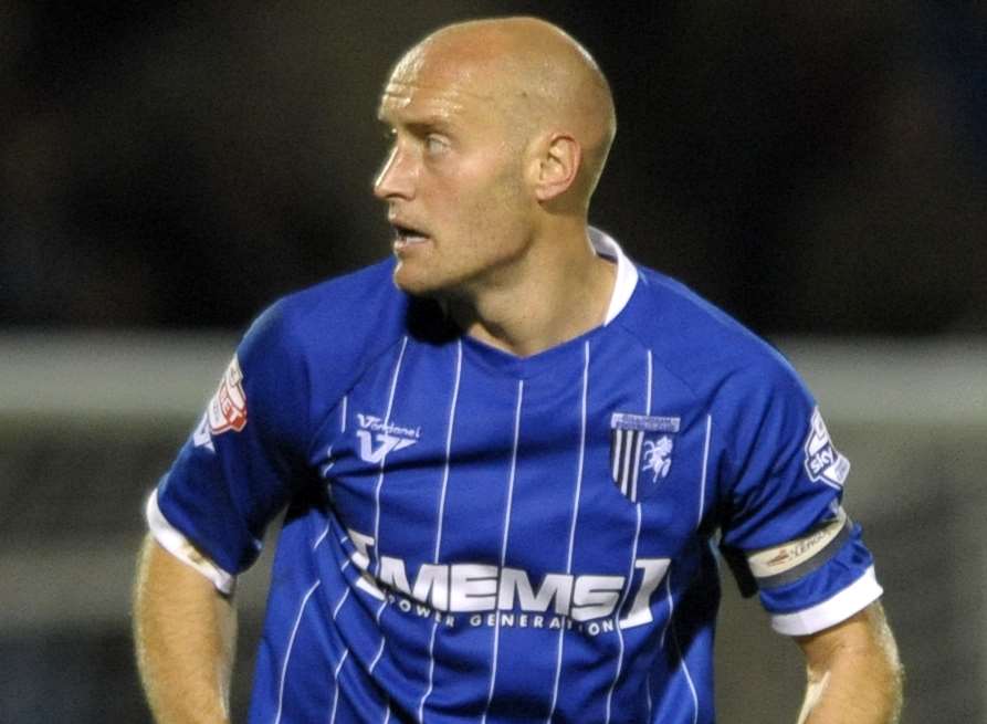 Adam Barrett. Picture: Barry Goodwin