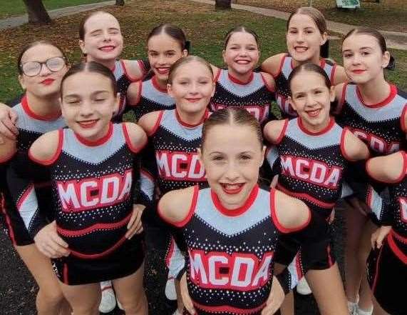 Team Mystify from Chatham-based MCDA Allstars will compete in the Allstar World Championship as UK representatives in Orlando, Florida