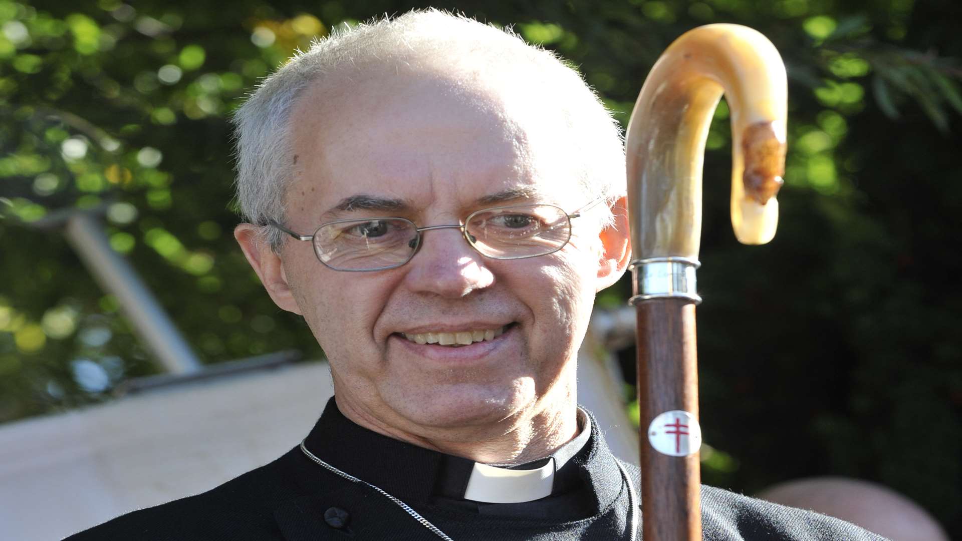 Archbishop of Canterbury, Most Reverend Justin Welby