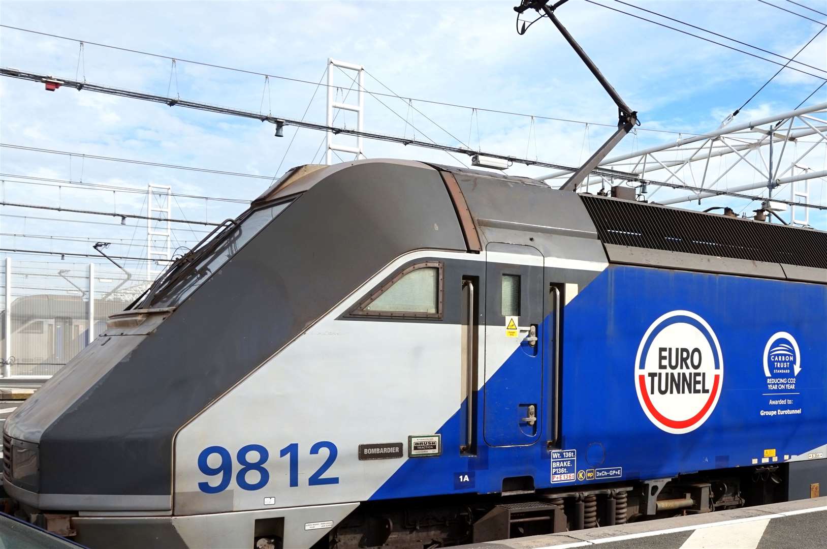 Strikes are also set to hit the Eurotunnel terminal in Coquelles, Pas-de-Calais, France