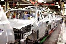 Car production up 6.5%