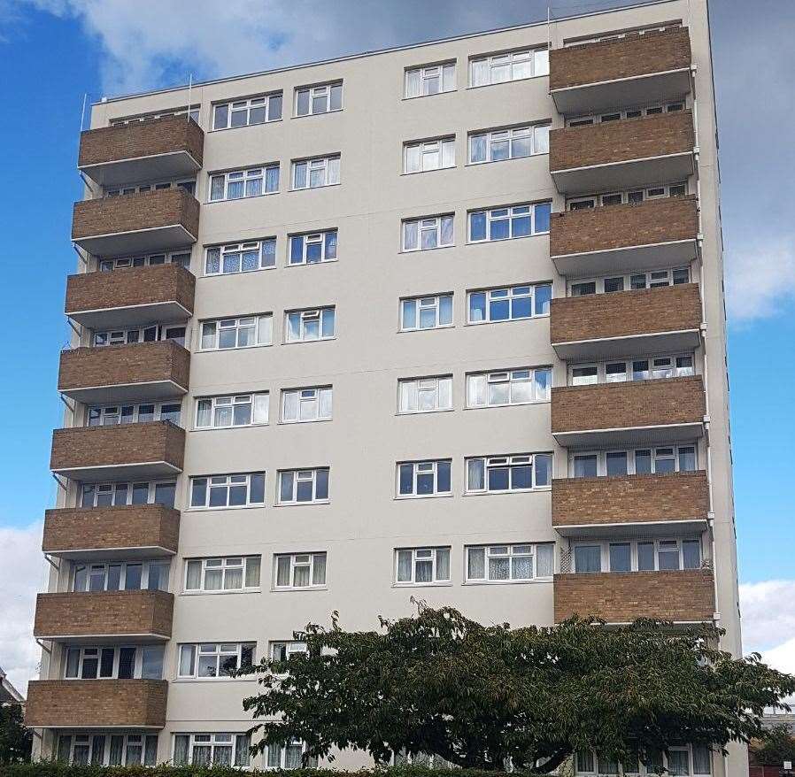 Margaret Court, Herne Bay