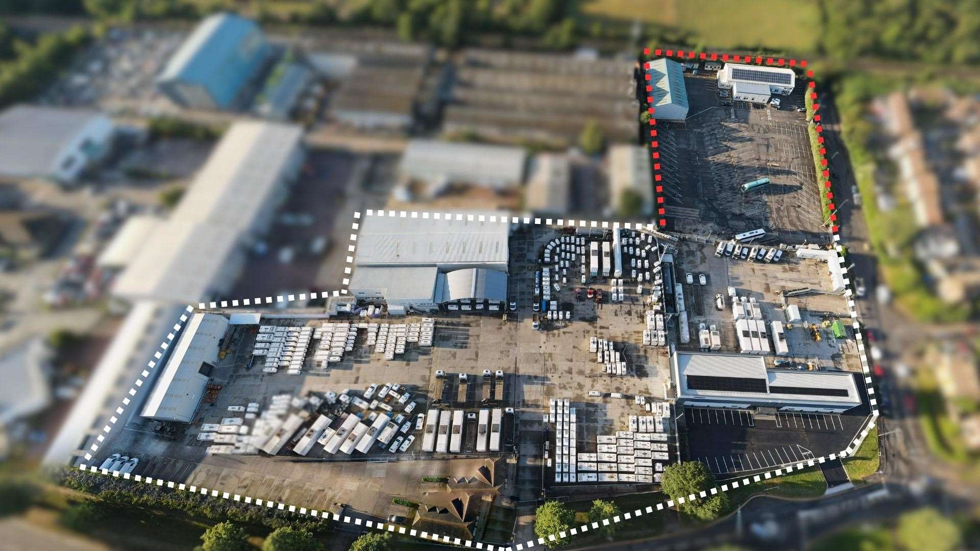 MEMS Power Generation has acquired the former Kings Ferry depot in Gillingham