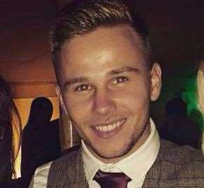 Jordan Lupton was killed in a collision involving a jet ski in Herne Bay