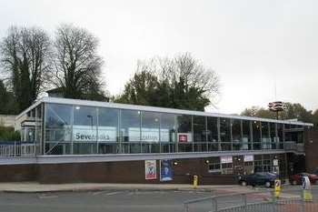 Sevenoaks Station