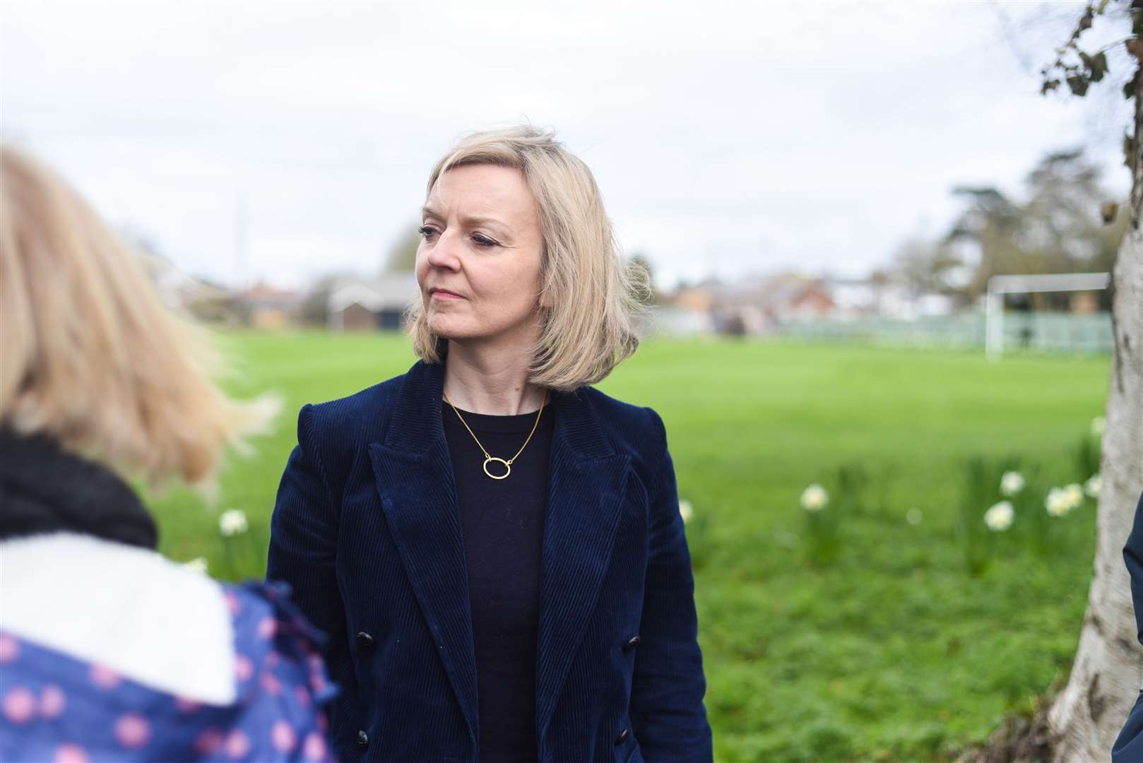 Liz Truss MP