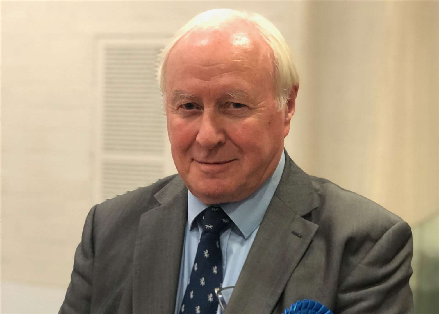 Cllr David Monk (9779942)