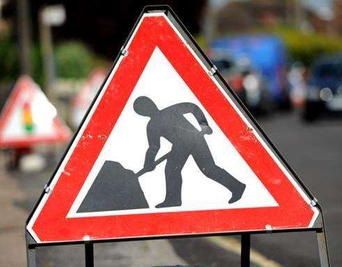 Roadworks