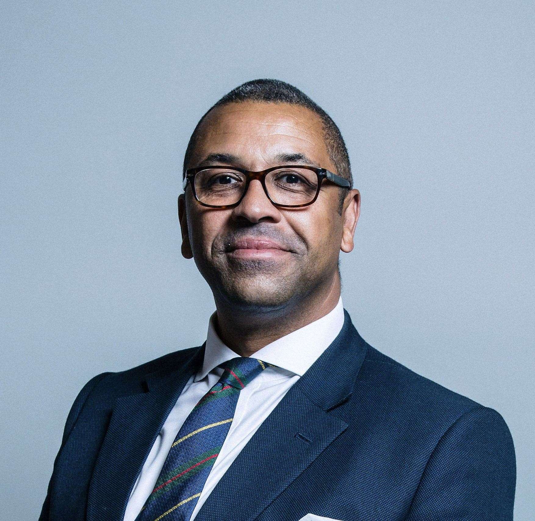 James Cleverley has already declared his candidature