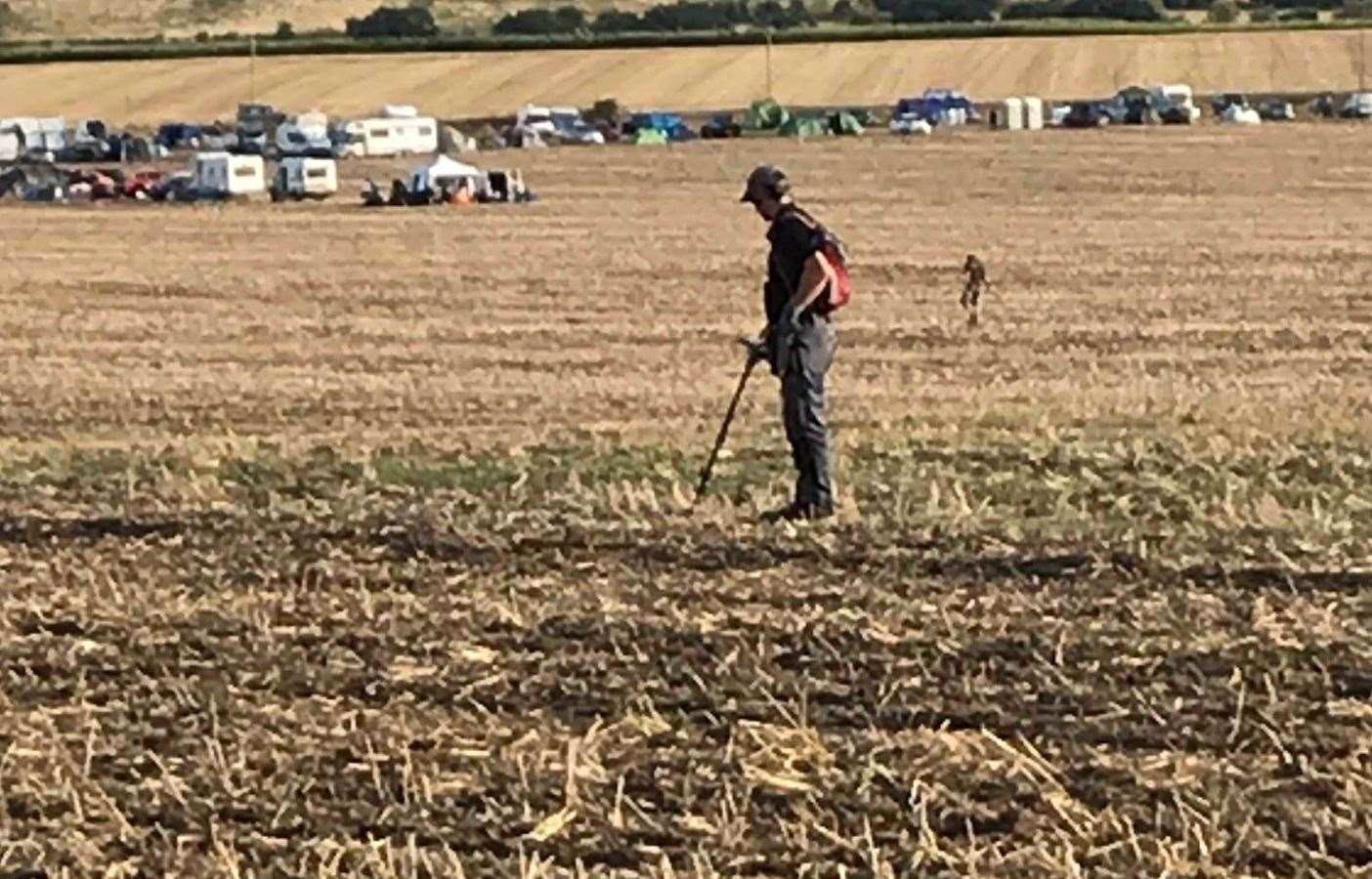 Metal detectorists have unearthed a host of finds across the county over the years