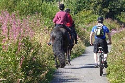 How people share the road has been address in the Highway Code updates