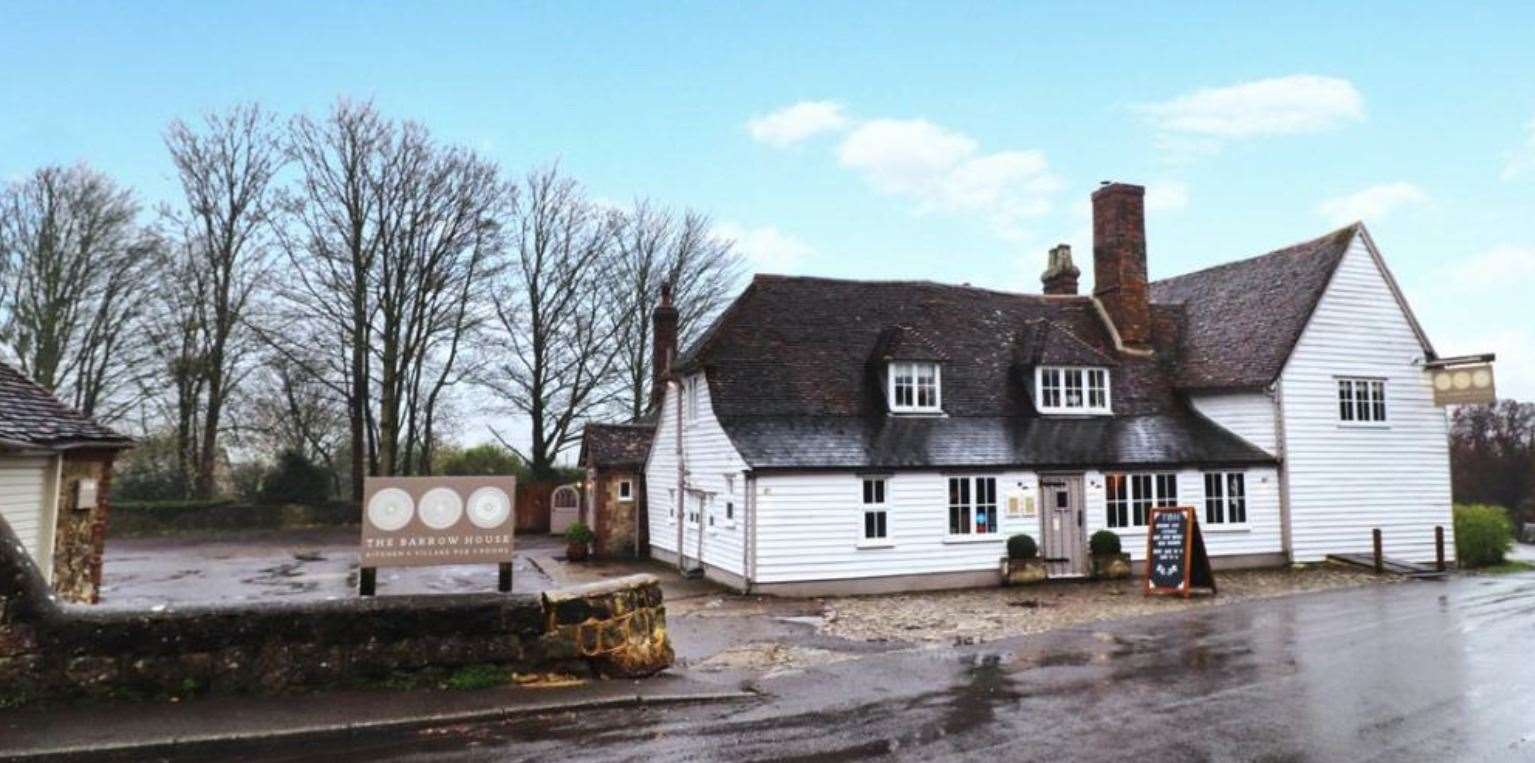 Aero Legends has taken over The Barrow House in Egerton. Picture: Christie & Co