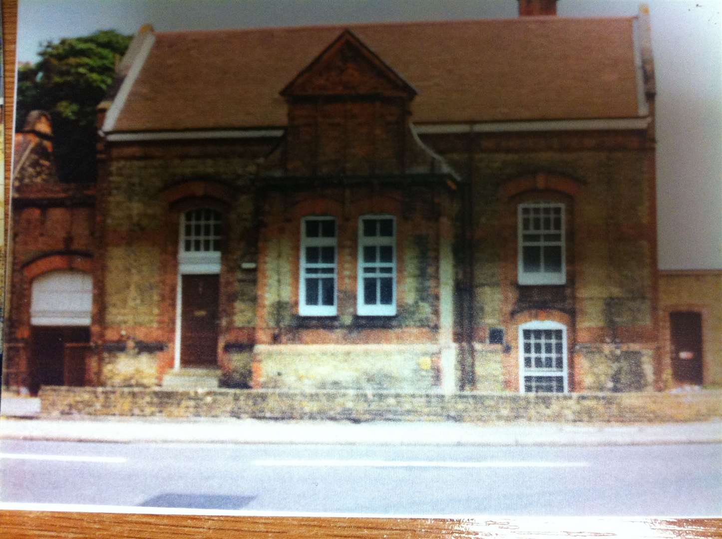 The swimming pool in Deal was used to help Royal Marines learn to swim