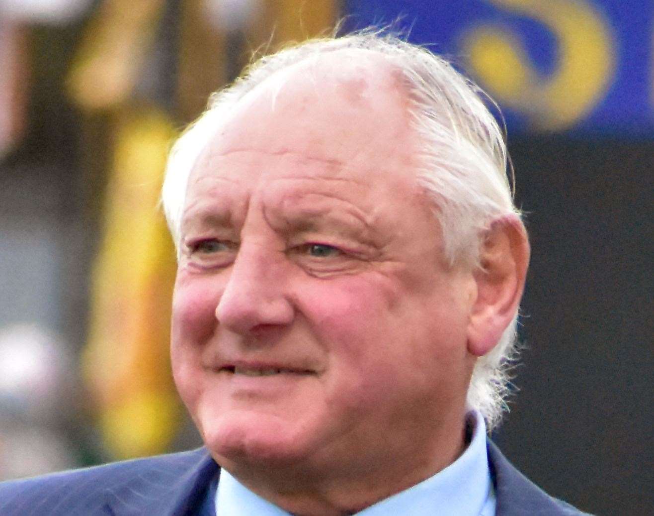 Folkestone manager Neil Cugley. Picture: Randolph File