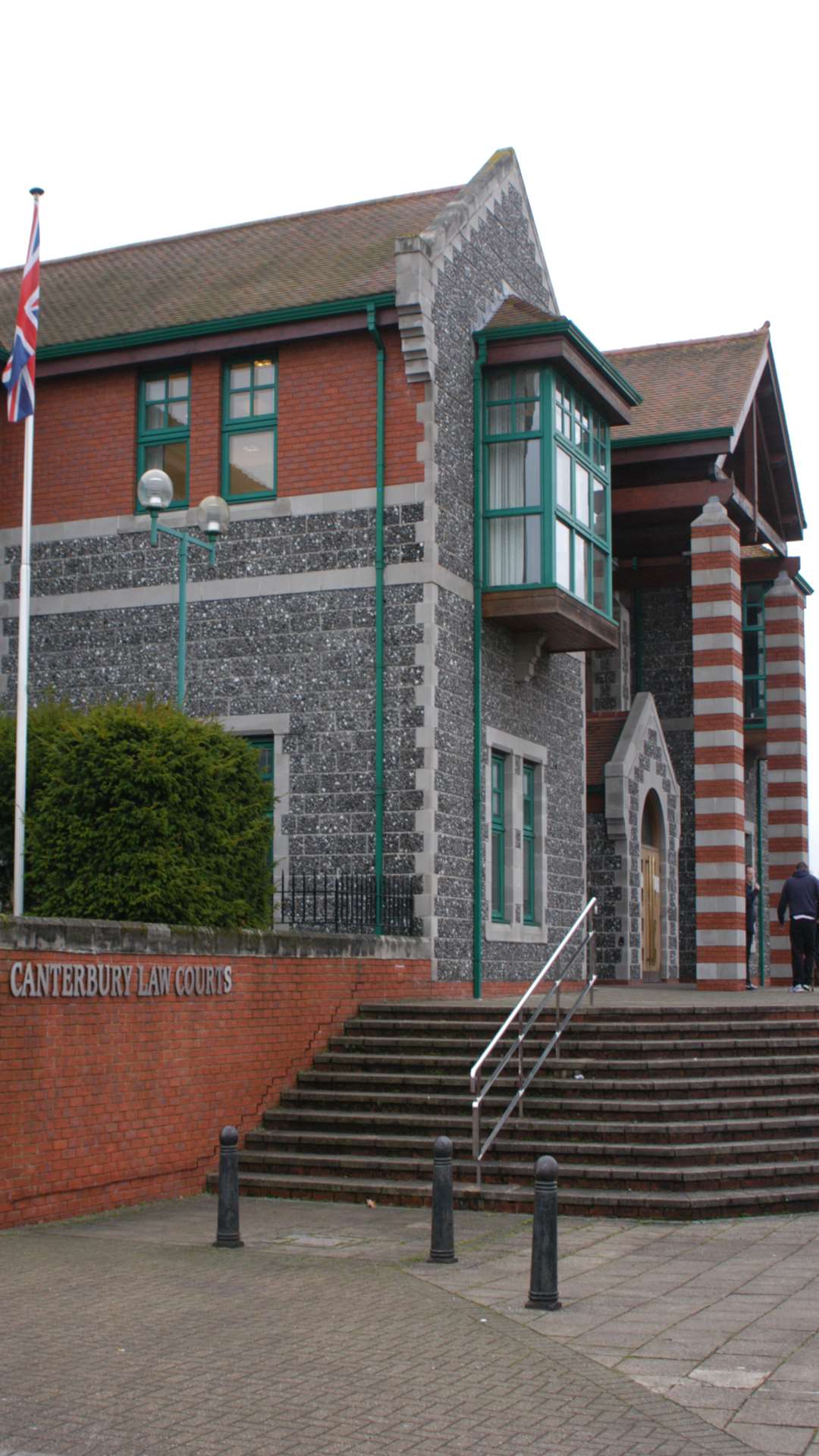 The case was heard at Canterbury Crown Court