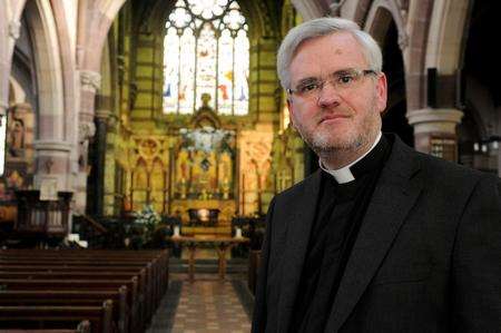 Mark Beach, the new Dean of Rochester