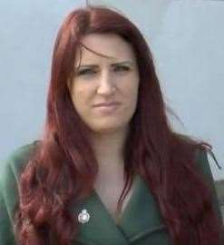 Jayda Fransen