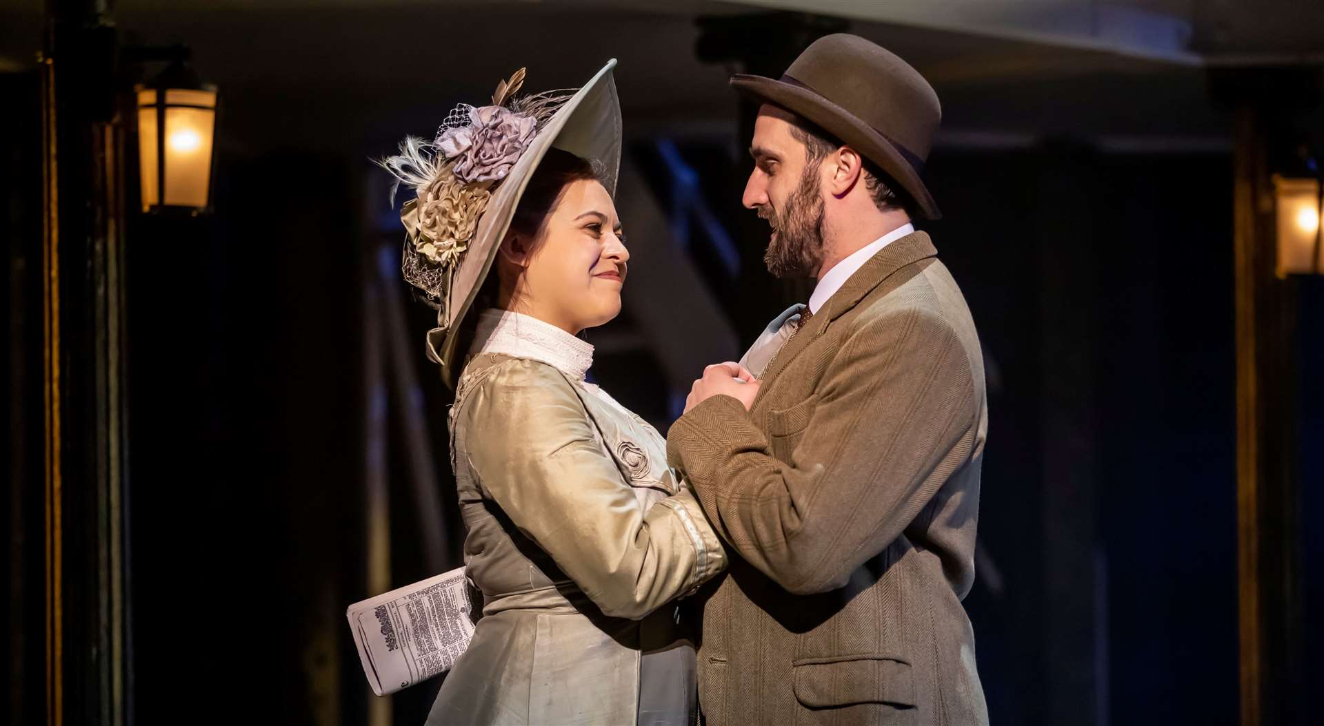 During its run on Broadway the musical won five Tony Awards. Picture: Pamela Raith Photography