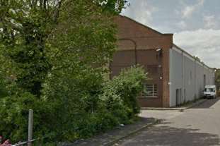 Manor Way Business Park in Swanscombe. Picture: Google Street View